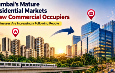 mature residential markets