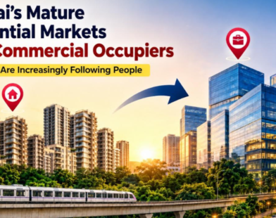mature residential markets