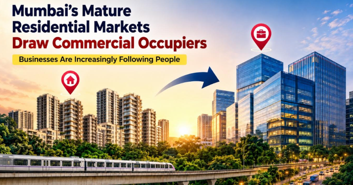 mature residential markets