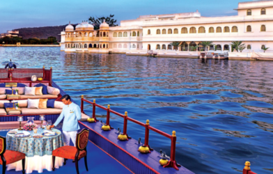 HCL, Oriental Hotels