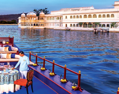 HCL, Oriental Hotels