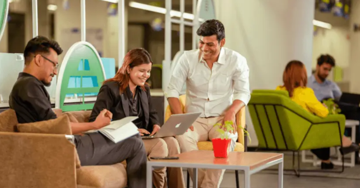 IndiQube reports quarterly revenue of ₹428 cr in Q1 FY27, PAT up 91% to ₹35 cr