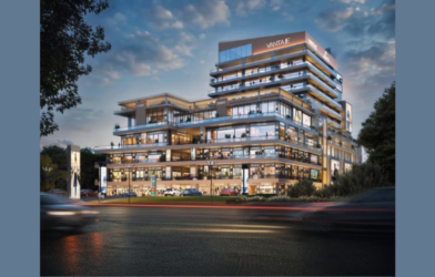 Aura World launches Aura Vantaje on Sohna Road amid growing commercial demand