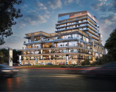 Aura World launches Aura Vantaje on Sohna Road amid growing commercial demand