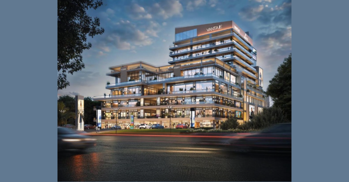 Aura World launches Aura Vantaje on Sohna Road amid growing commercial demand