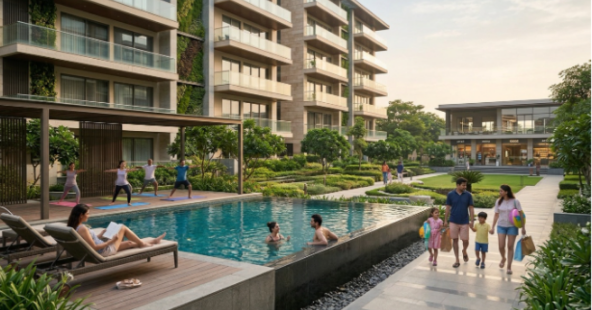 NCR's luxury housing