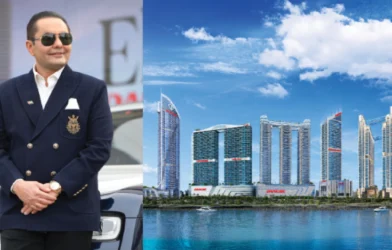Danube Properties