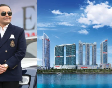 Danube Properties