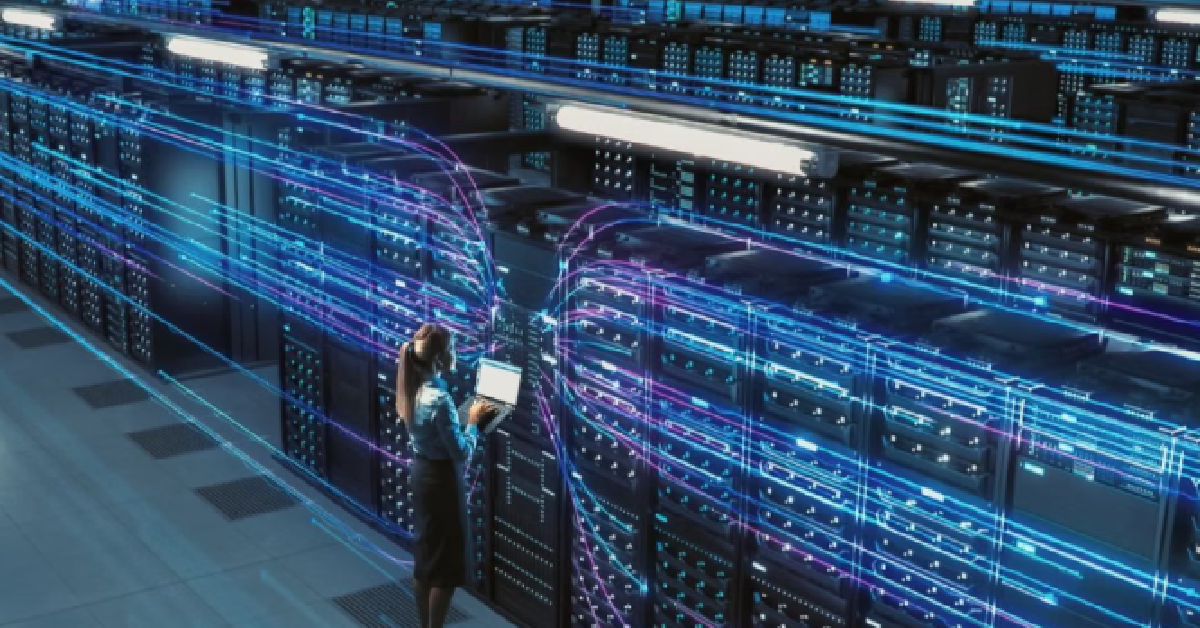 Data center