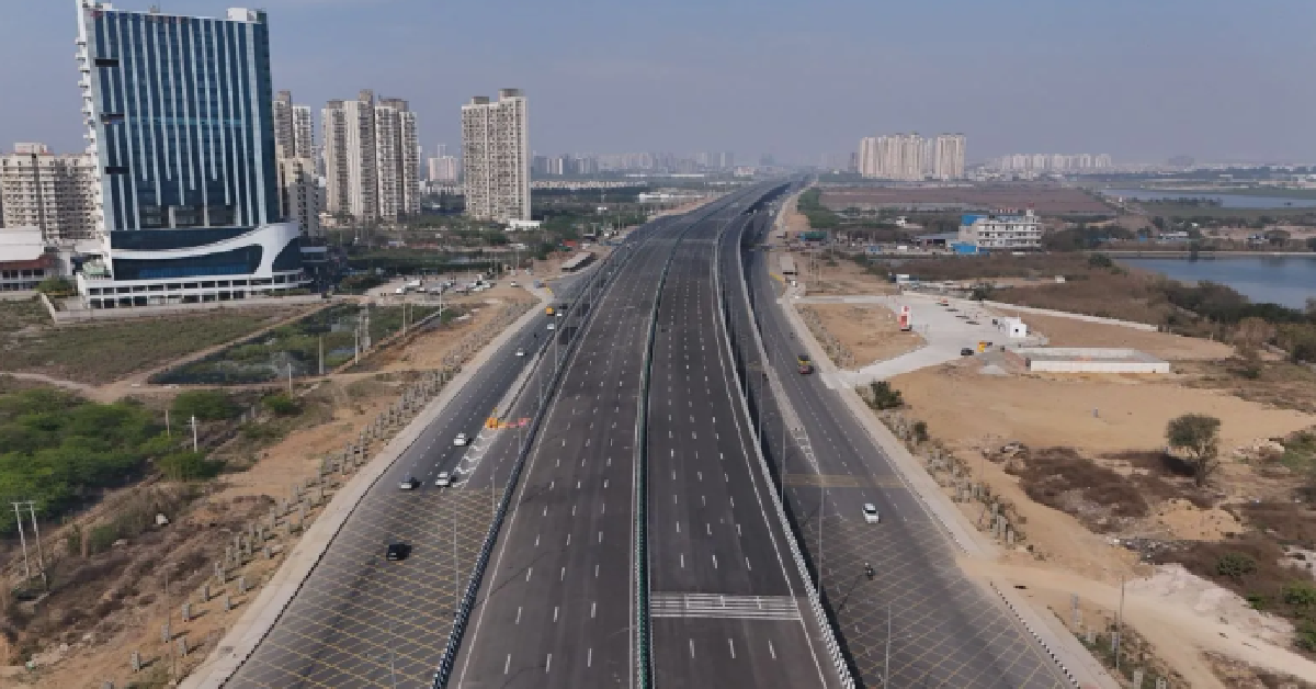 Dwarka Expressway