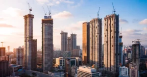 India’s real estate sector