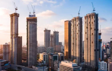 India’s real estate sector