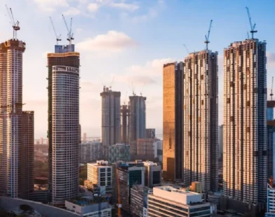 India’s real estate sector