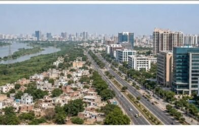 Delhi Master Plan 2047 :  A Blueprint For Growth !