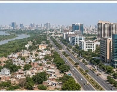 Delhi Master Plan 2047 :  A Blueprint For Growth !