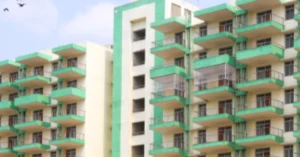 Unsold housing inventory