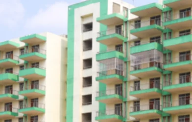 Unsold housing inventory