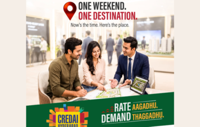 Hyderabad real estate