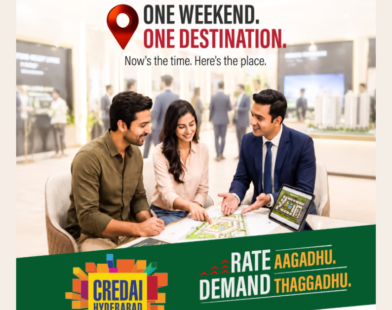Hyderabad real estate