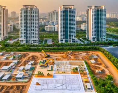 Hyderabad housing