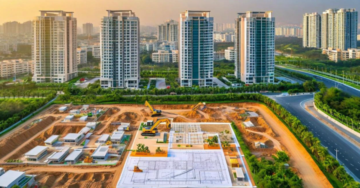 Hyderabad housing