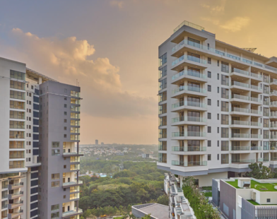 Embassy Developments