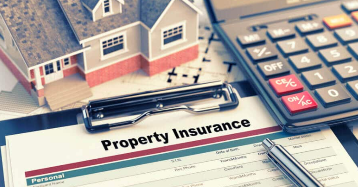 Property insurance