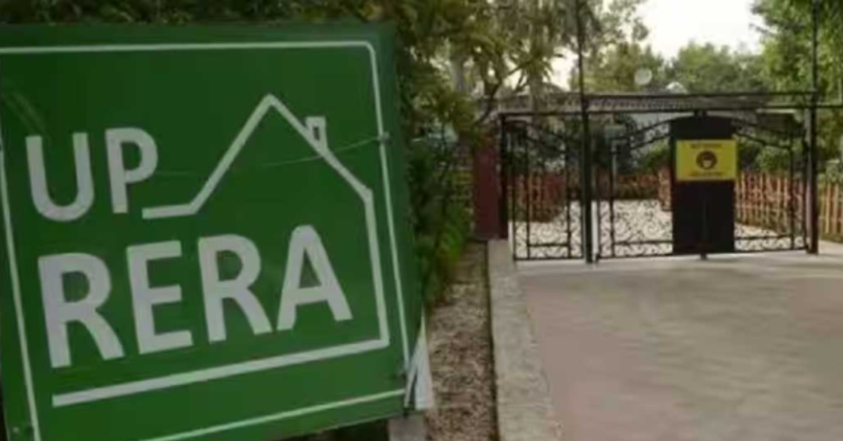 UP RERA