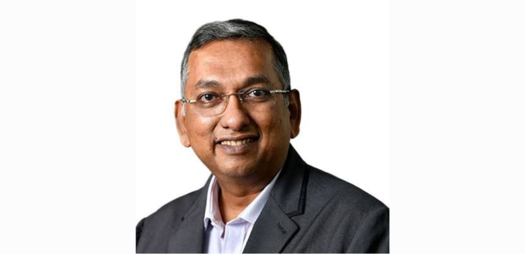 Sriram Mahadevan, CEO, Shapoorji Pallonji Real Estate & Managing Director, Joyville by Shapoorji Housing