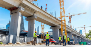 Infra projects