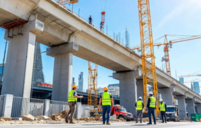 Infra projects