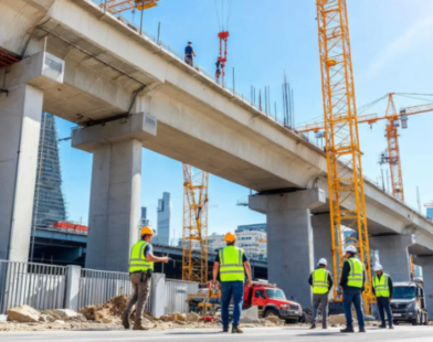 Infra projects