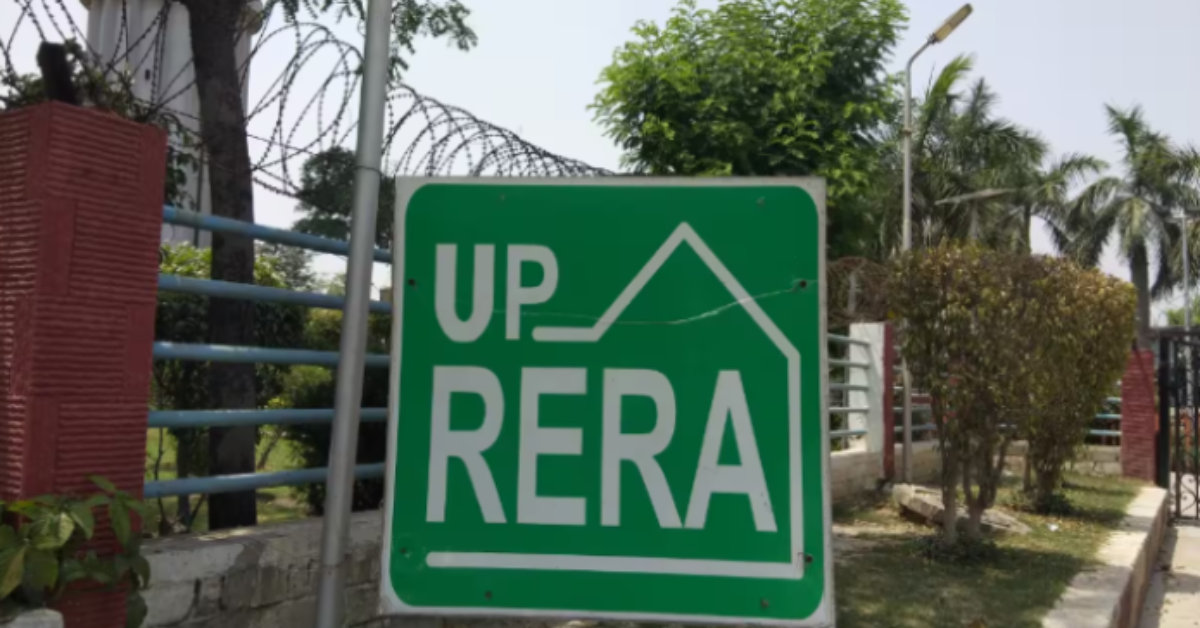 UP RERA