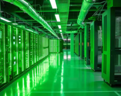 data centre