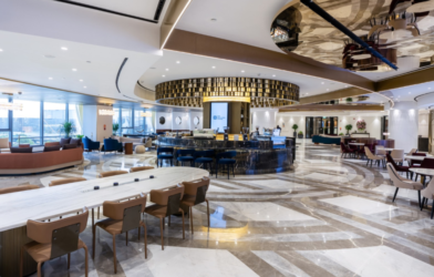 DLF Atrium