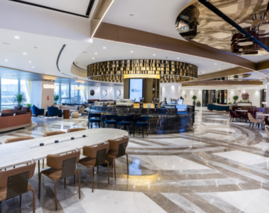 DLF Atrium