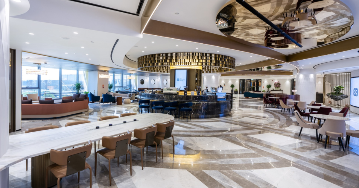 DLF Atrium