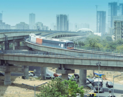 Gurgaon Metro’s