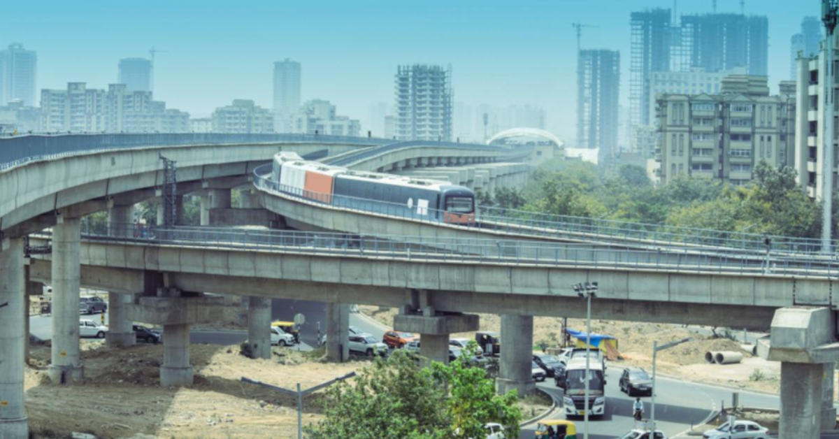 Gurgaon Metro’s