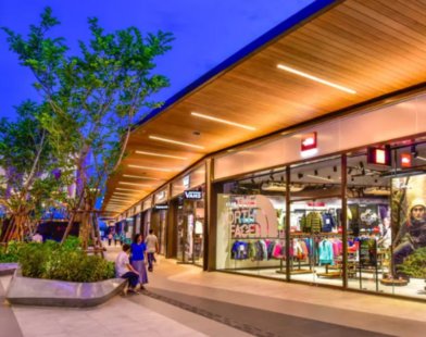 retail real estate market