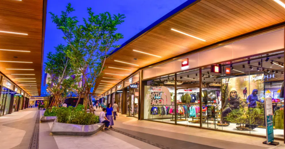 retail real estate market