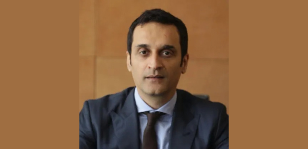 Vikas Oberoi, Chairman & Managing Director, Oberoi Realty