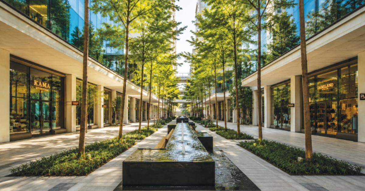 Ireo Boulevard