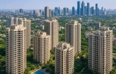 NCR real estate