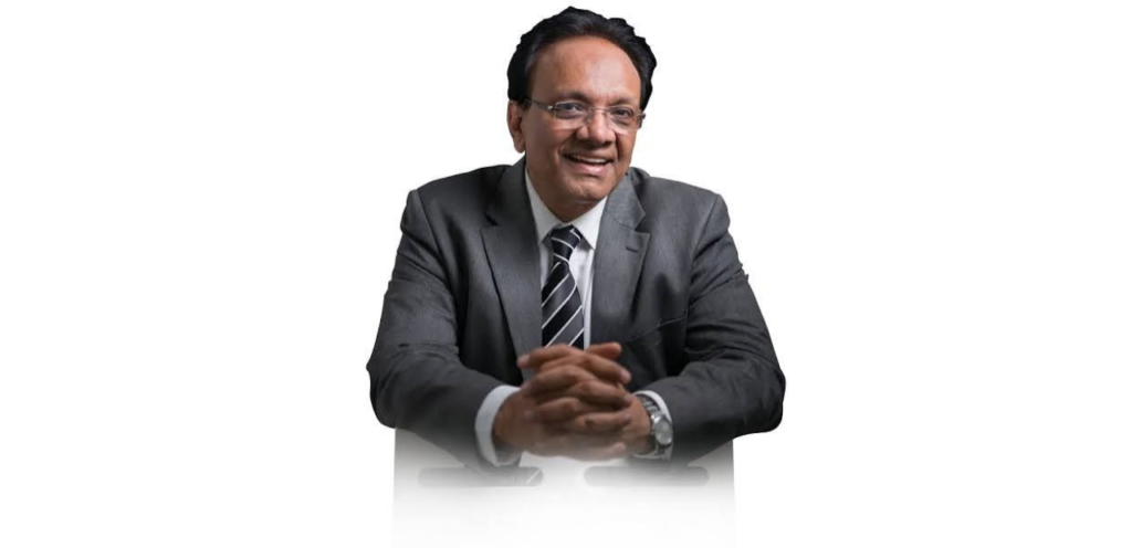 Pradip Chopra, Chairman, PS Group