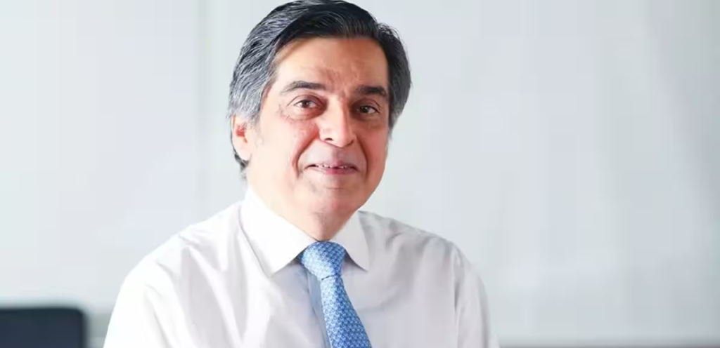 Shishir Baijal, International Partner, Chairman & MD, Knight Frank India