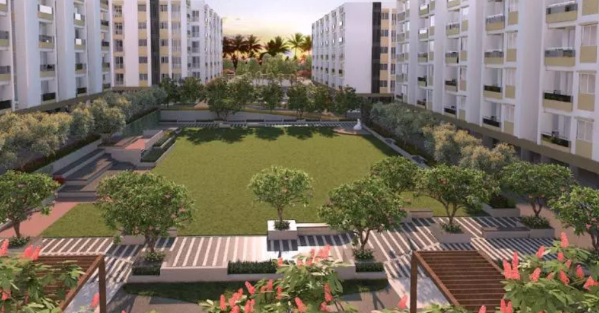 Hyderabad housing