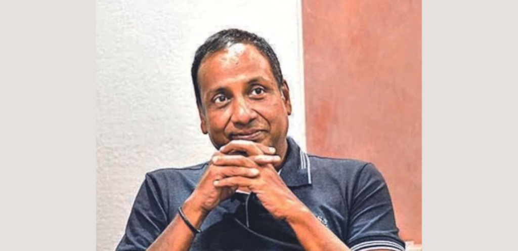 Pawan Agarwal, Director, N K Realtors