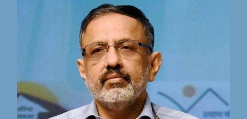 Rajiv Gauba, Member, Niti Ayog
