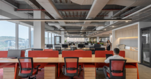 A office demand